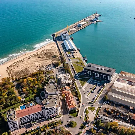 Primoretz Grand & Burgas