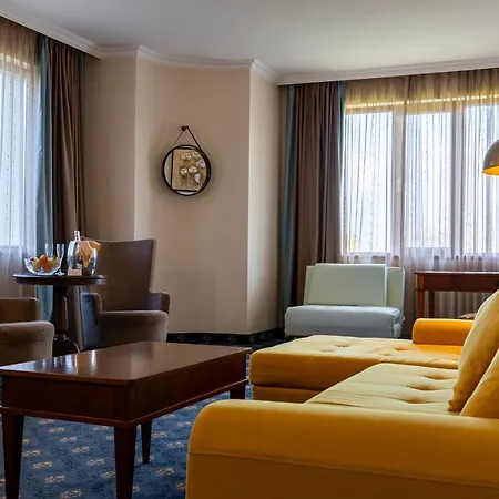 Primoretz Grand & 5* Burgas City