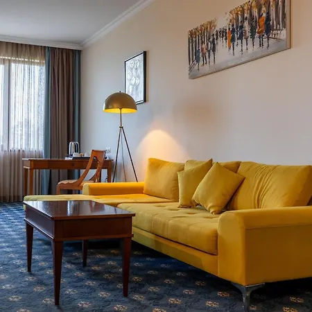 Primoretz Grand & Hotel Burgas City