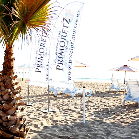 Hotel Primoretz Grand &