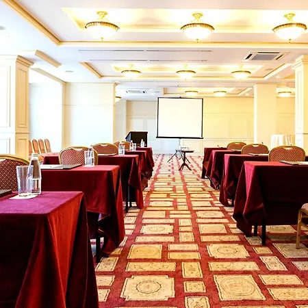 Hotell Primoretz Grand & Burgas
