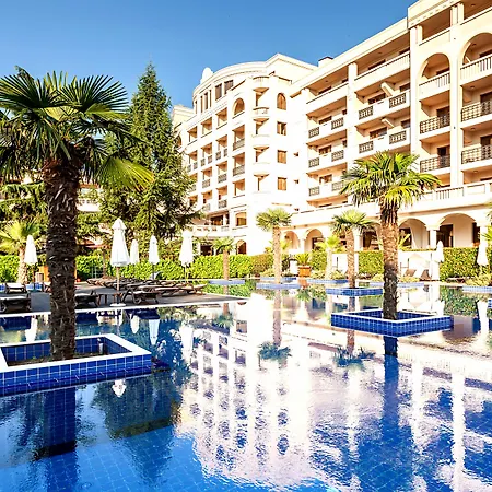 Hotel Primoretz Grand & Burgas