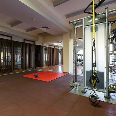 Primoretz Grand & Hotel Burgas