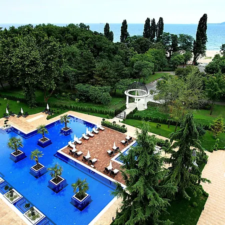 Hotel Primoretz Grand & Burgas