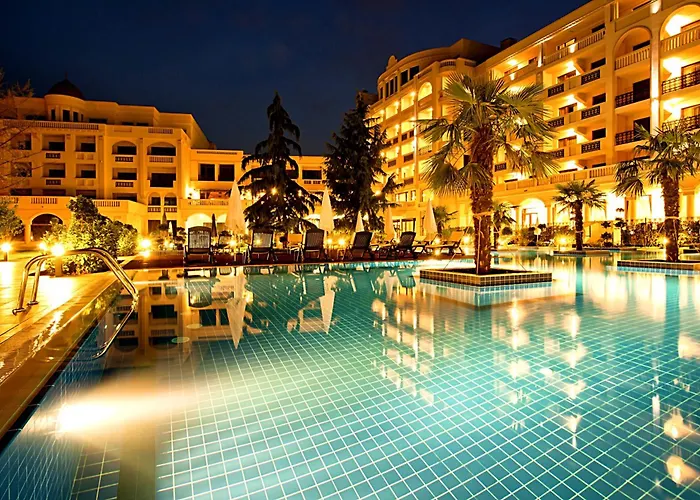 Primoretz Grand & 5* Бургас