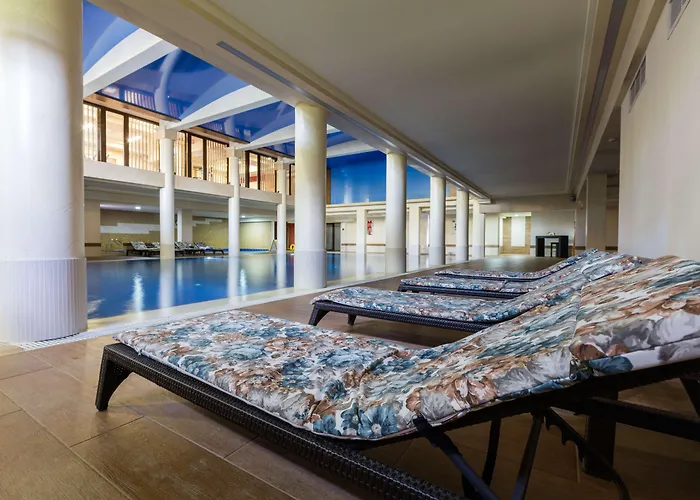 Primoretz Grand & Бургас