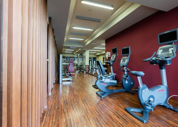 Primoretz Grand & Готель Бургас