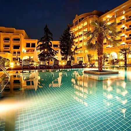 Primoretz Grand & 5* Burgas City