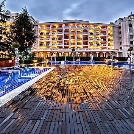 Primoretz Grand & 5* Burgas City