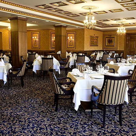 Primoretz Grand & מלון 5*