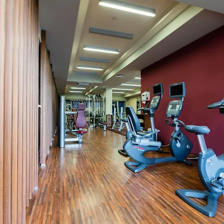 Primoretz Grand & Hotel Burgas City