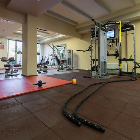 Primoretz Grand & מלון בורגאס