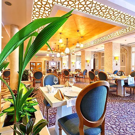 Hotel Primoretz Grand & Burgas City