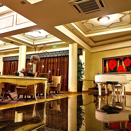 普利莫雷兹格兰德spa酒店 酒店 布尔加斯