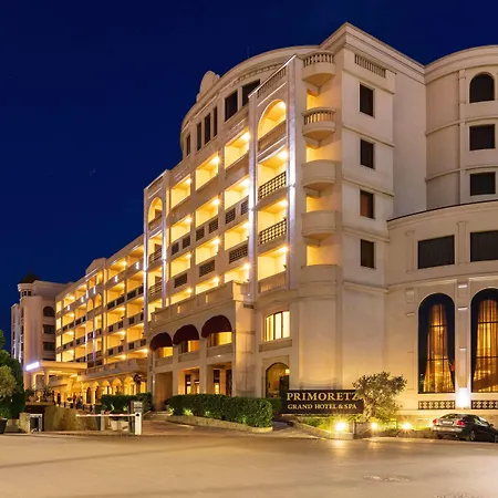 מלון Primoretz Grand & בורגאס