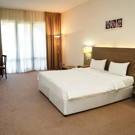 Primoretz Grand & 5* Burgas City