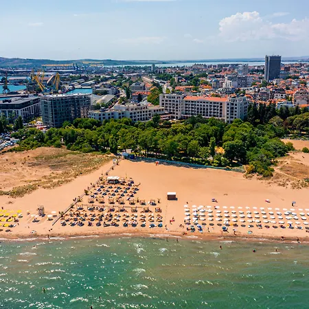 Primoretz Grand Hotel&spa Hotel Burgas City