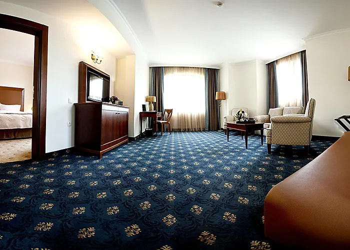 Primoretz Grand & Otel 5*