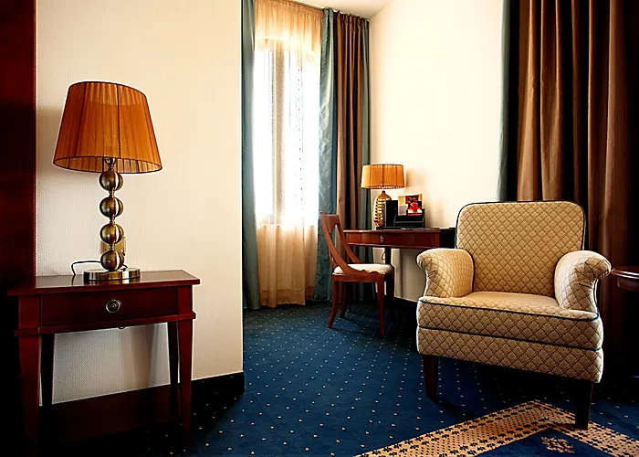 Primoretz Grand & Otel 5*