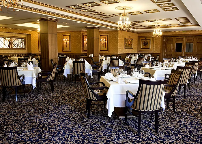 Primoretz Grand & Otel 5*