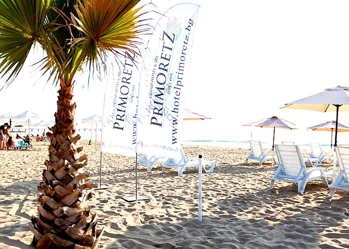 Otel Primoretz Grand &