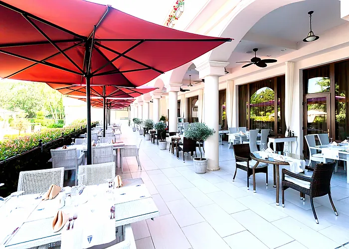 Otel Primoretz Grand & Burgaz