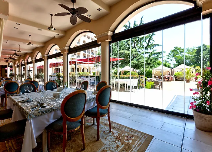 Primoretz Grand & ホテル ブルガス