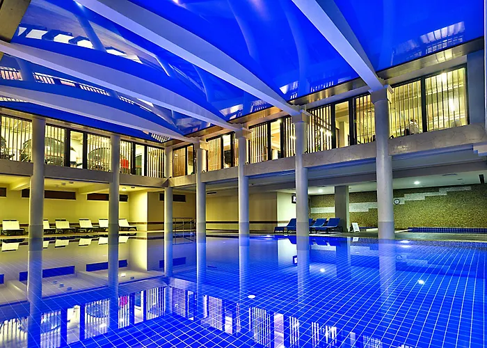 Otel Primoretz Grand & Burgaz