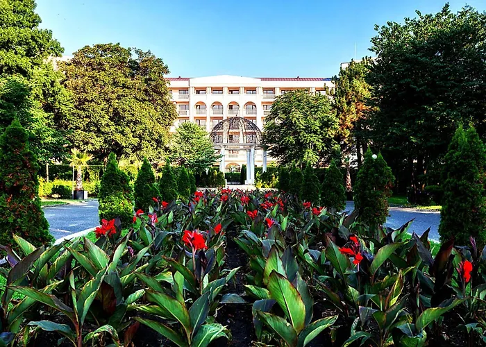 Primoretz Grand & ホテル