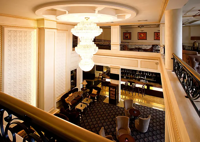 Primoretz Grand & Otel