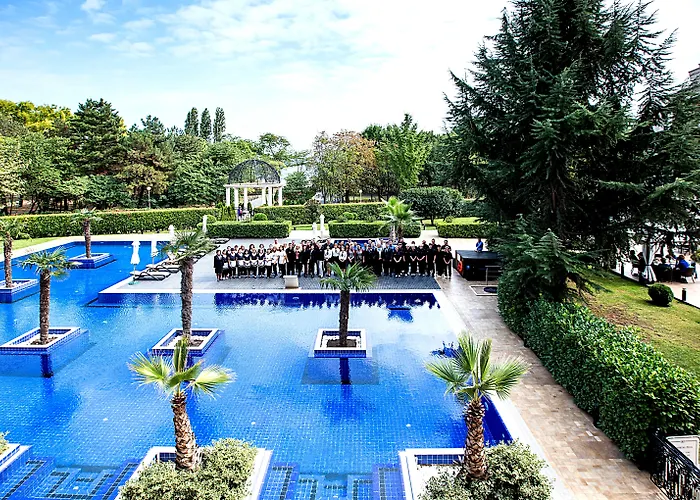 Primoretz Grand & ブルガス