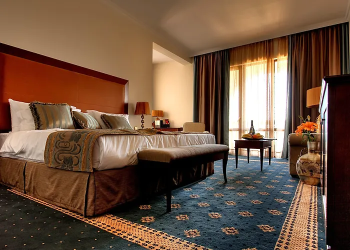 Primoretz Grand & Otel Burgaz