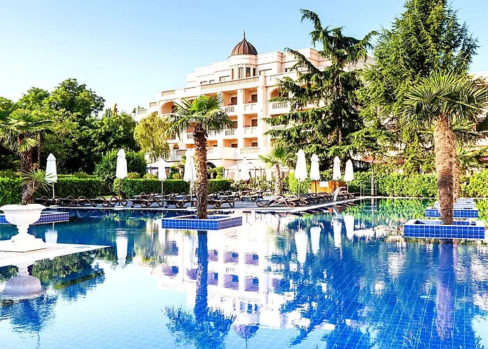 Primoretz Grand & 5* Burgaz