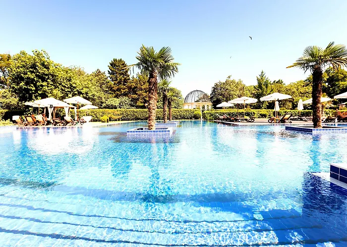 Primoretz Grand & Otel Burgaz