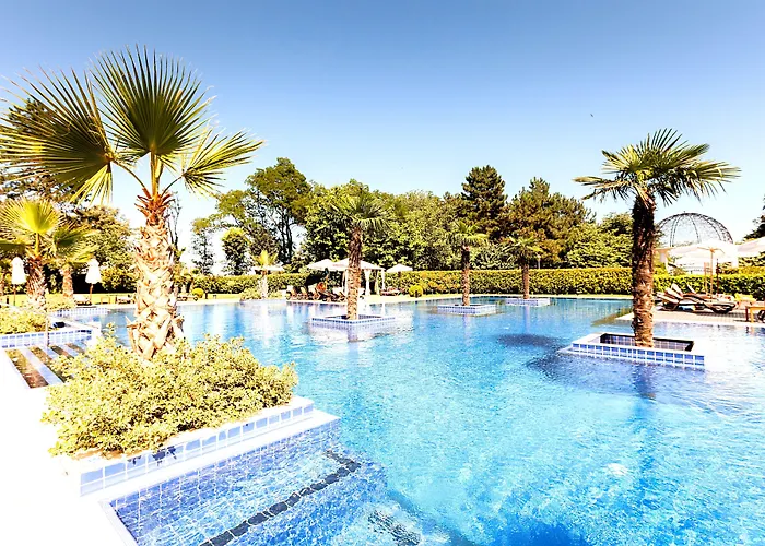 Primoretz Grand & Otel Burgaz