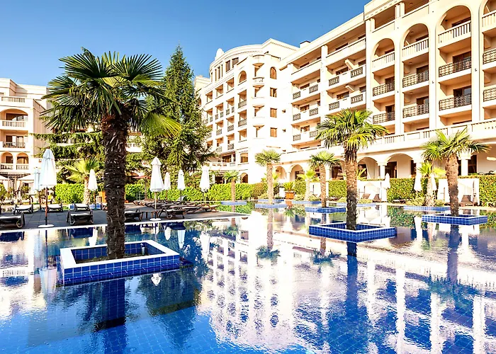 Otel Primoretz Grand & Burgaz