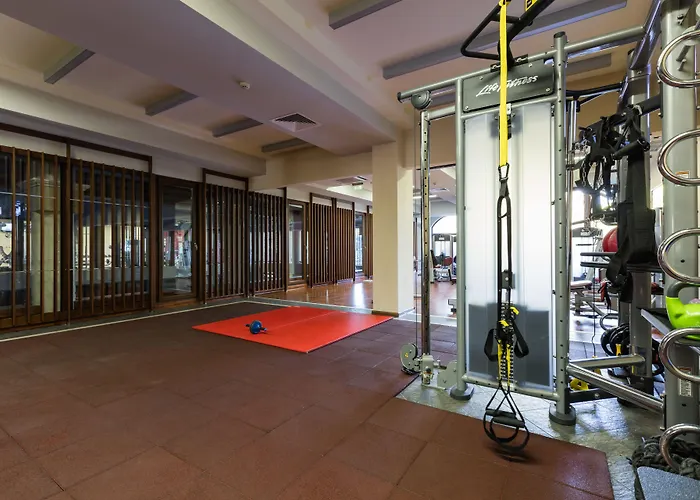 Primoretz Grand & ホテル ブルガス