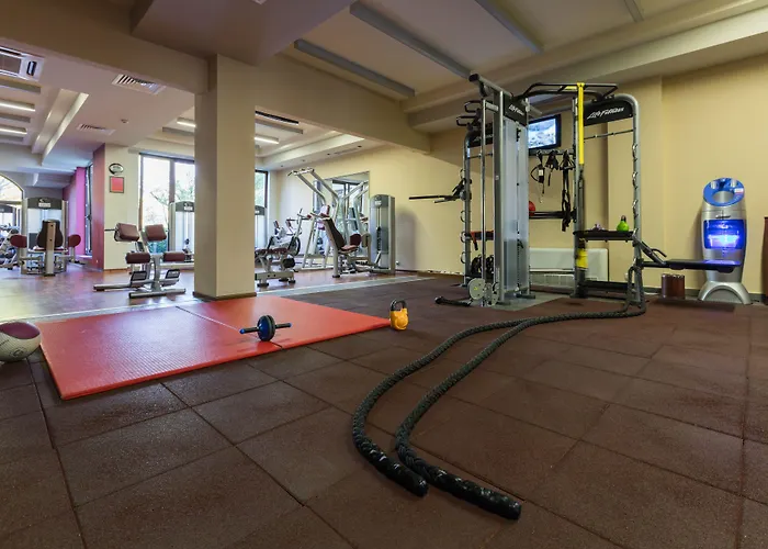 Primoretz Grand & Otel Burgaz