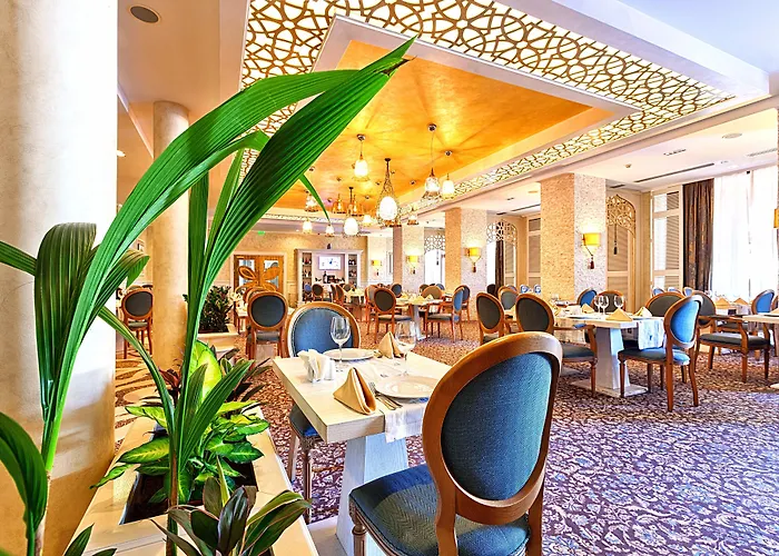 Otel Primoretz Grand & Burgaz