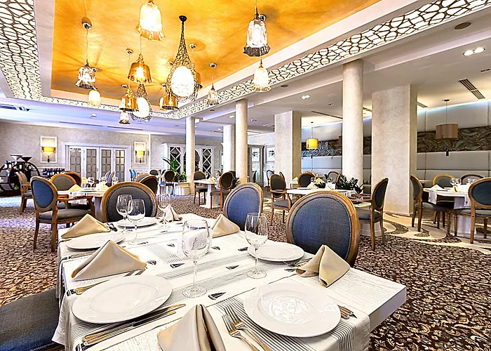 Primoretz Grand & Otel