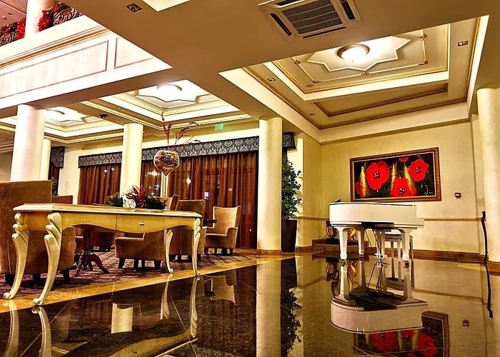 Primoretz Grand & Otel Burgaz