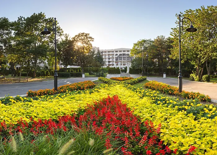 Otel Primoretz Grand & Burgaz