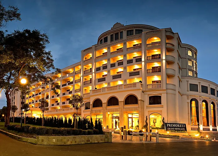 Otel Primoretz Grand &