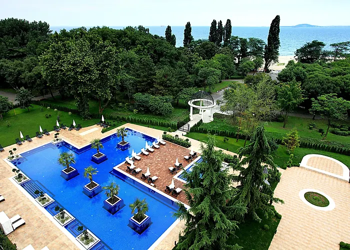 Otel Primoretz Grand & Burgaz