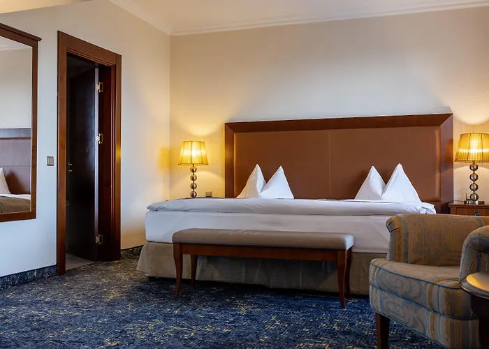 Primoretz Grand & 5* ブルガス