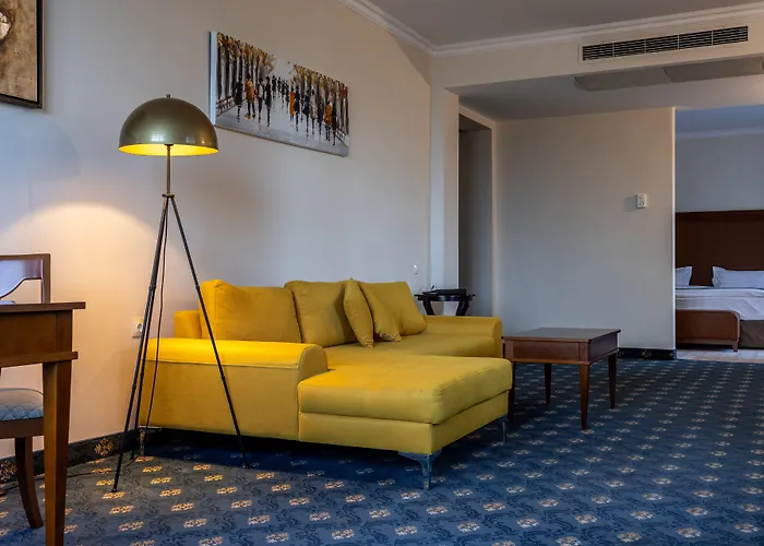 Otel Primoretz Grand & Burgaz